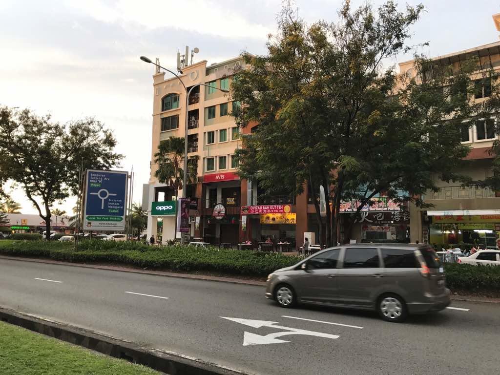 Nusantara Mattwaddien M.S Кота Кинабалу Екстериор снимка